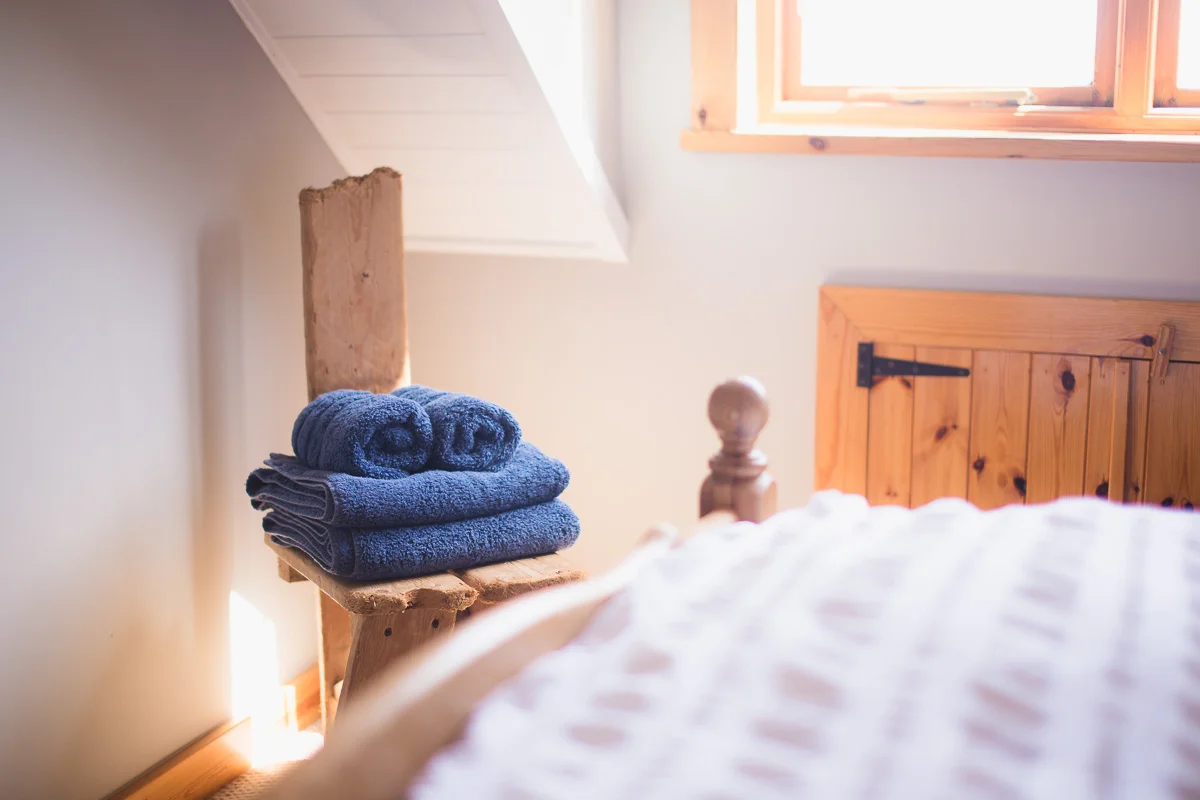 The Crow's Nest — Steephill Cove