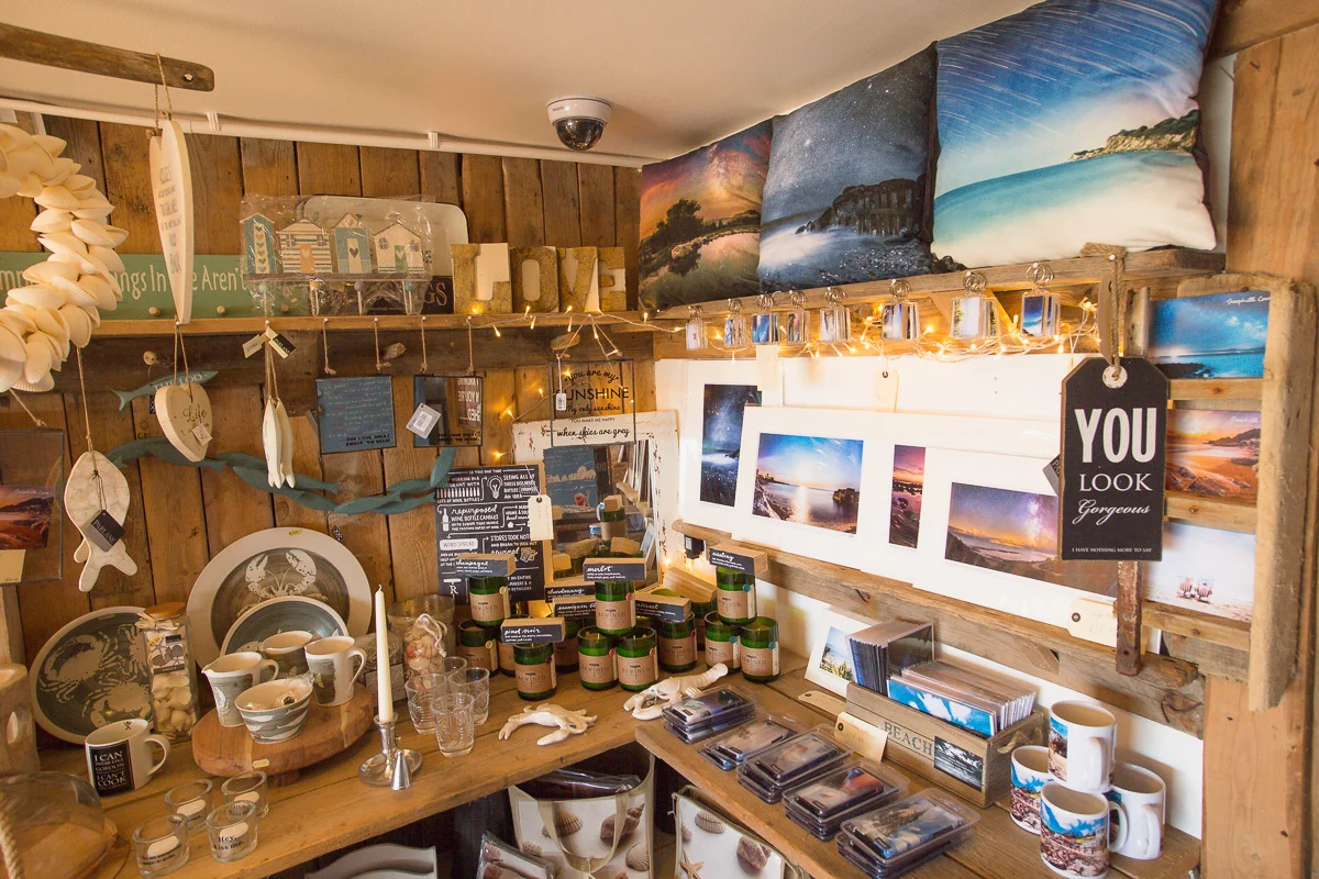 Cove Coffee shop — Steephill Cove