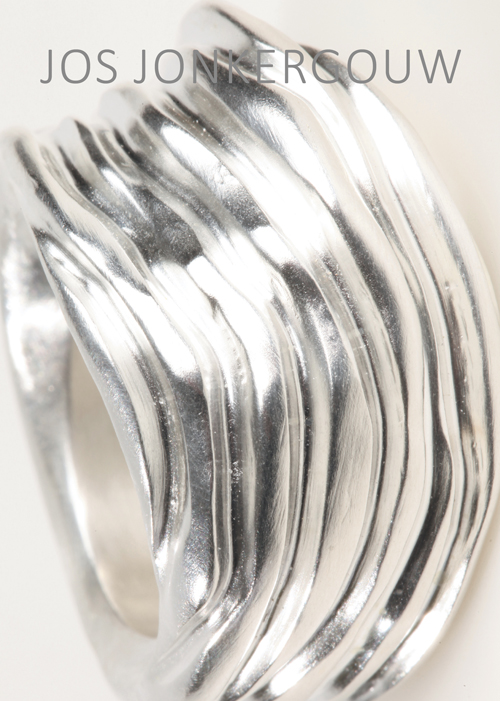  ring zilver / fotograaf Rob Haak