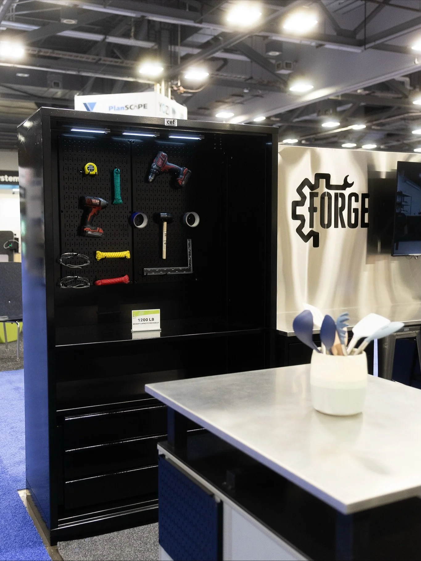 Day 2 at EDspaces is underway! Visit us at booths 2141 and 2147 to connect with our team and explore new ideas for learning environments.