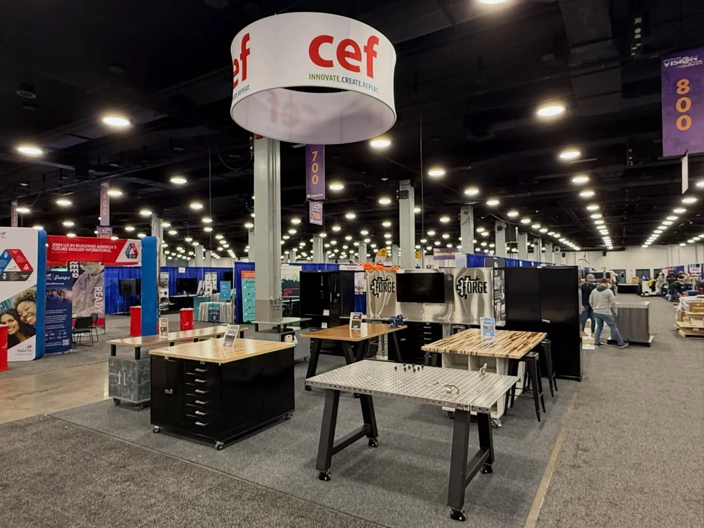 Our team is excited to be at ACTE&rsquo;s CareerTech VISION this week, connecting with educators, innovators, and leaders shaping the future of career and technical education. Stop by our booth and say hello &mdash; we&rsquo;d love to show you what&r