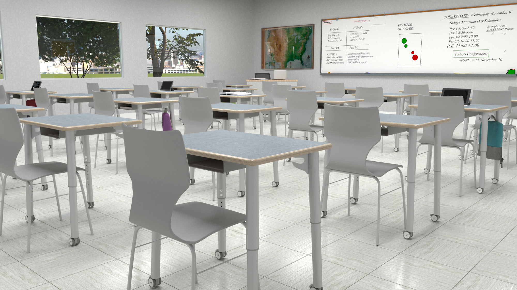 CEF ESTO Rectangle Middle School Model Chambray Fabric 2.png