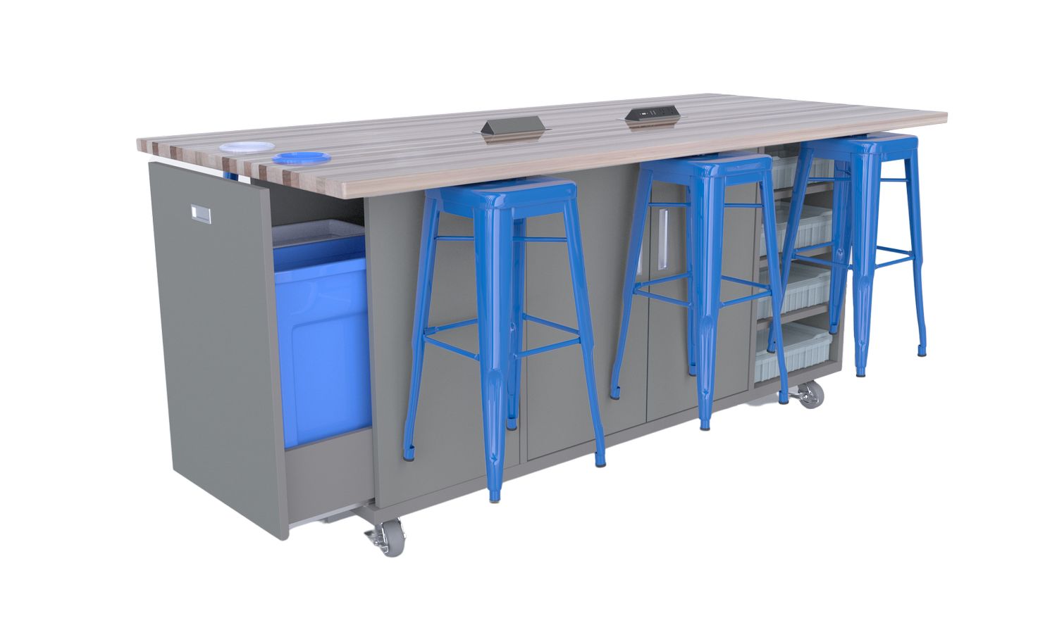 CEF ED Table Series