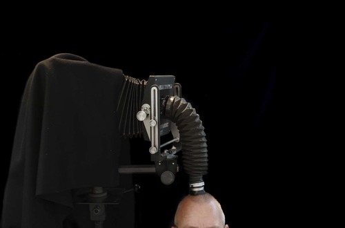  Paul Bogaers , further experiments with thought photography