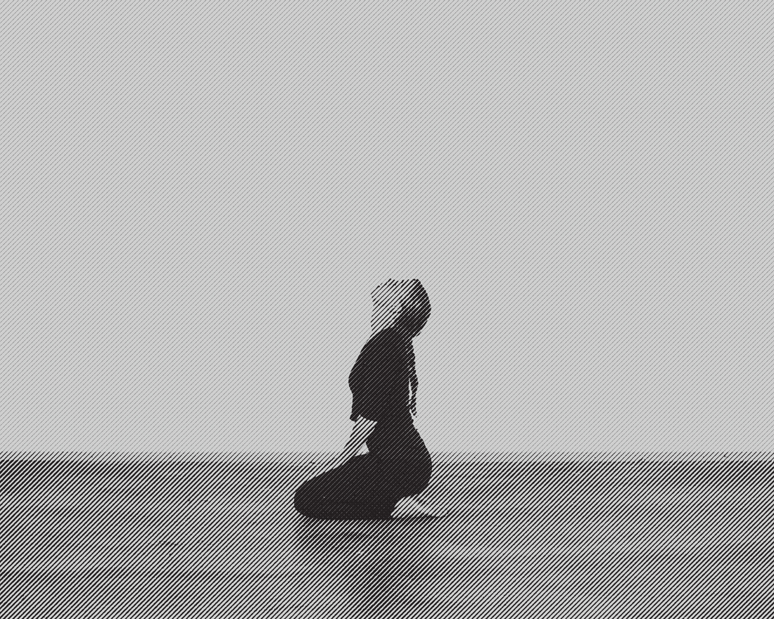 Imitate a wolf howl.