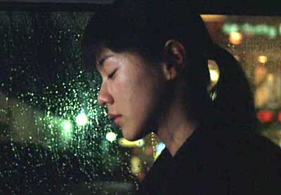 Still image from 'Maborosi', a Japanese film by Hirokazu Kore-eda