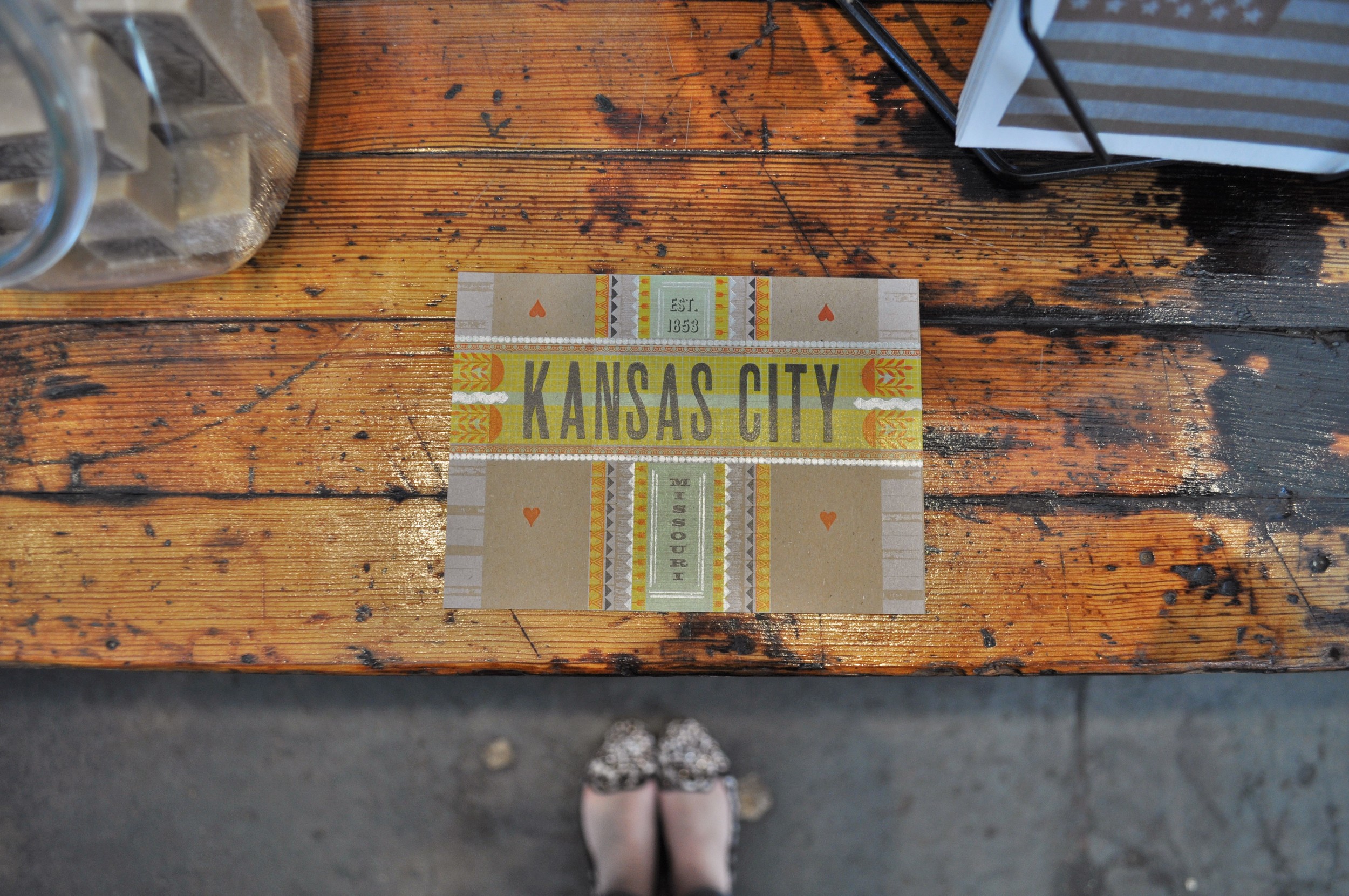 Hammerpress, KC