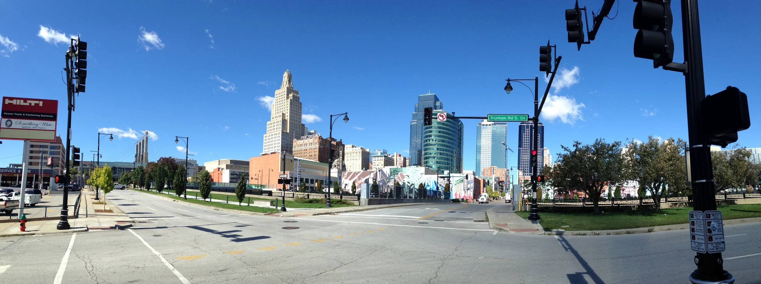 ^ Finally figured out how to use my iPhone panorama so that's a plus.....