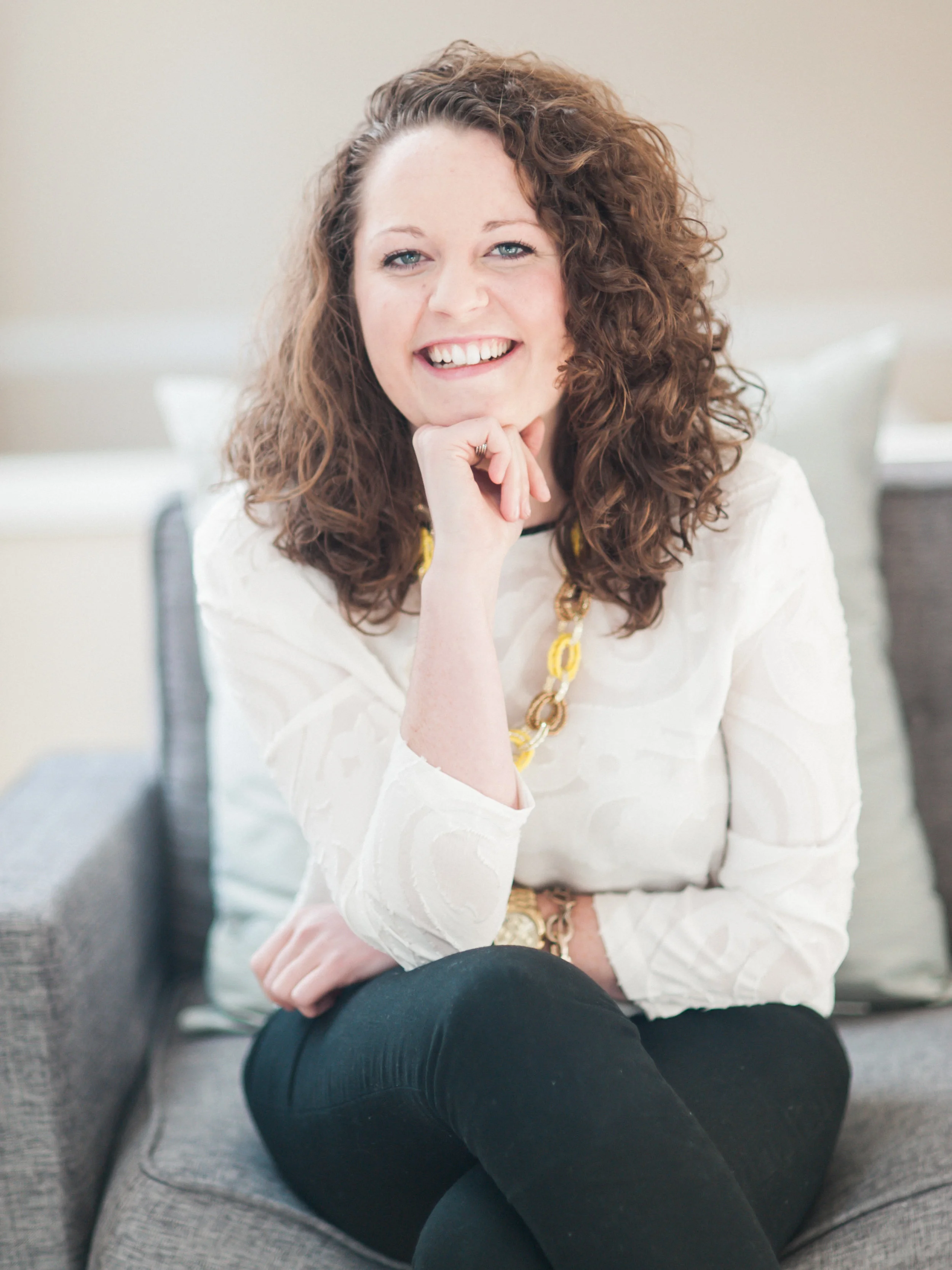 Laurel Avenue Wedding Coach Michaela Pollock