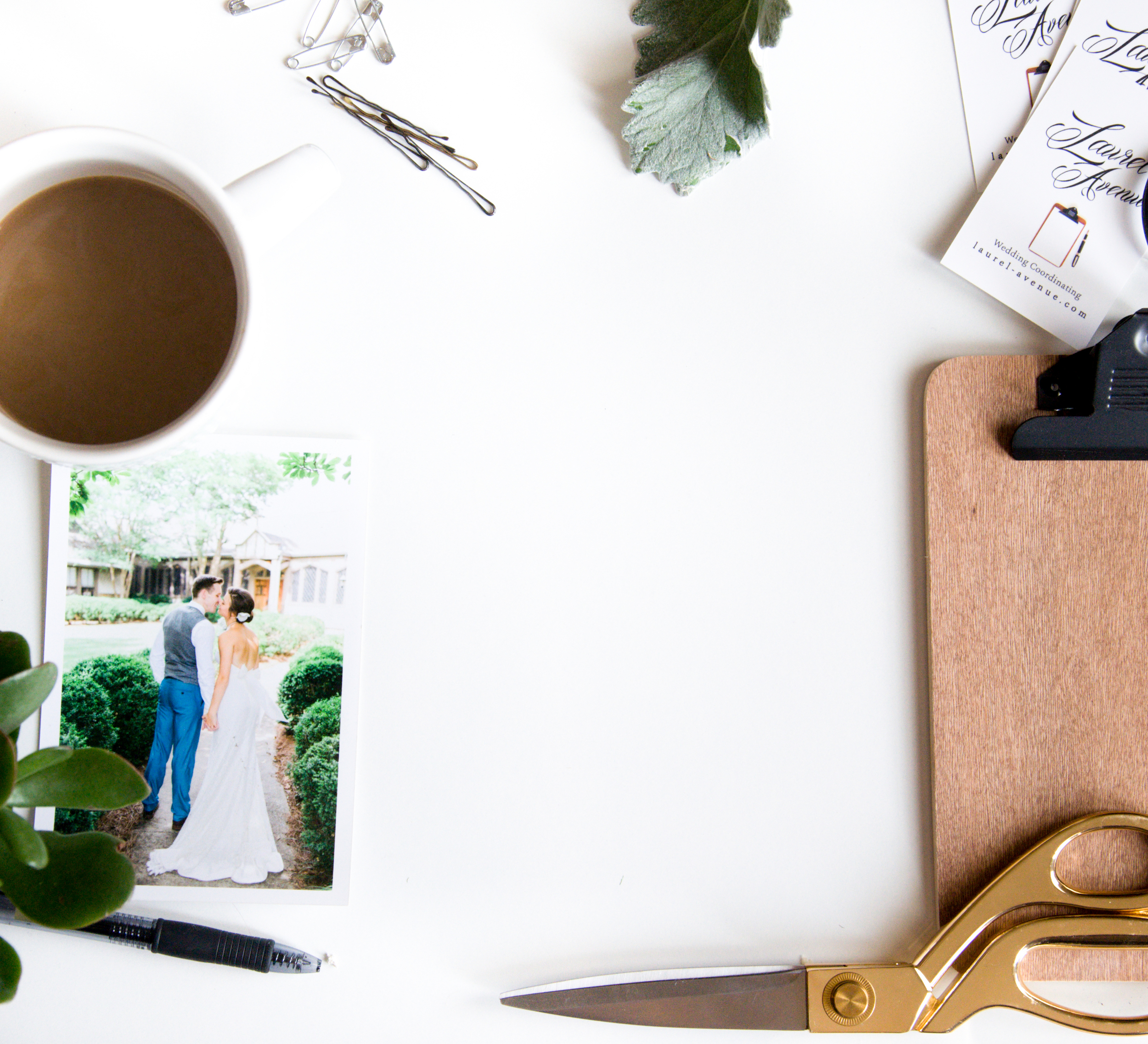 On leading with kindness and encouragement in the wedding industry. 