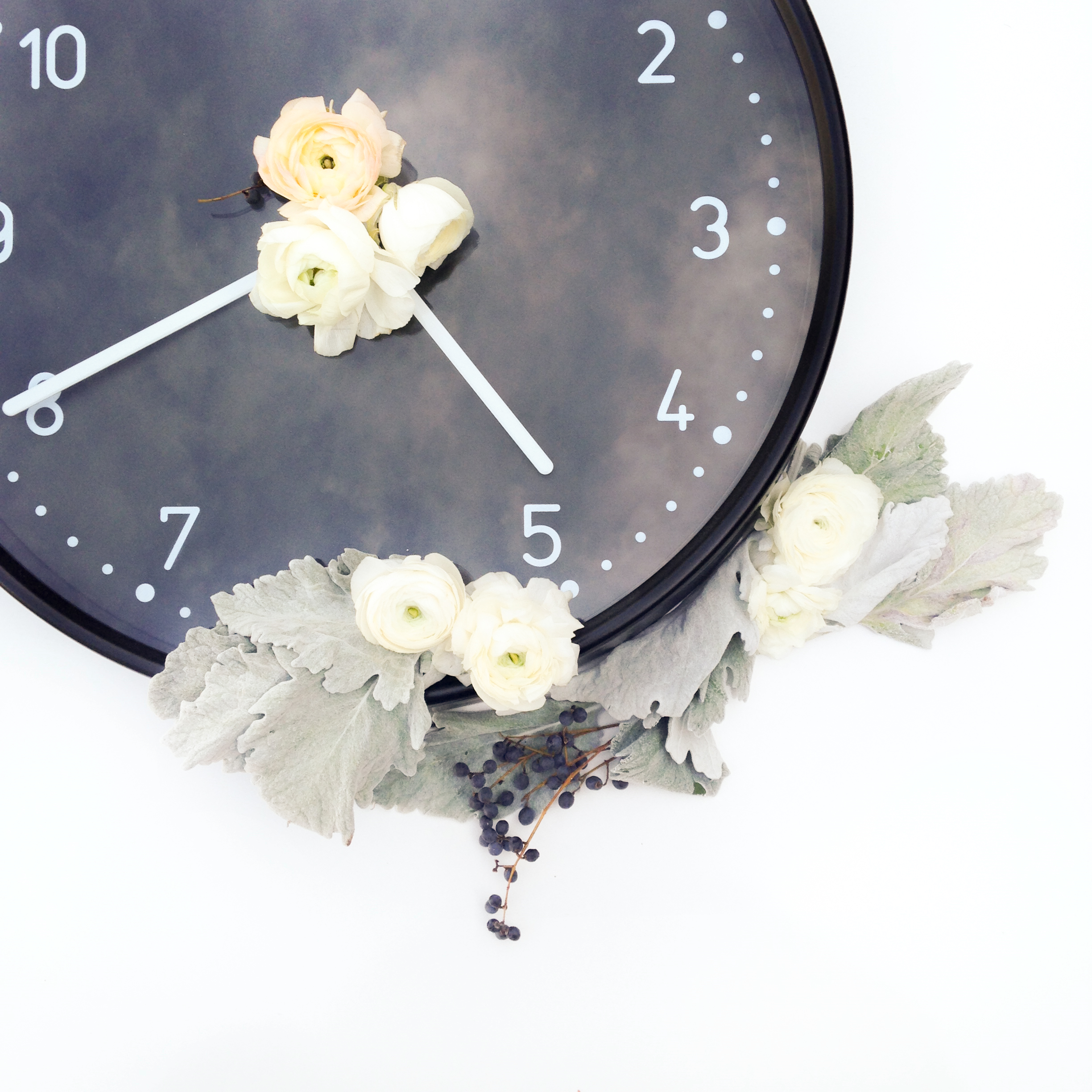 On managing weddings and events with encouragement and affirmation.