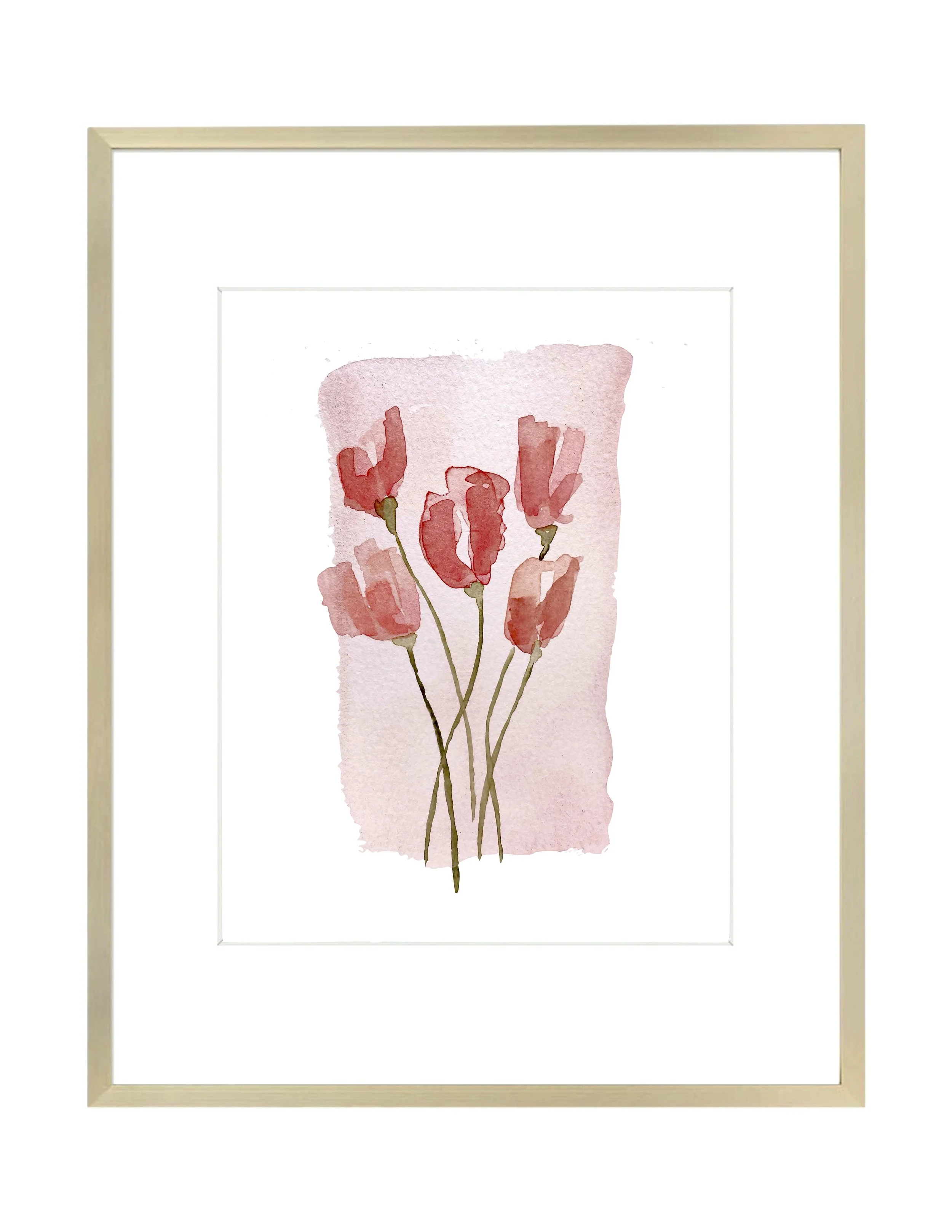 Tulips Print