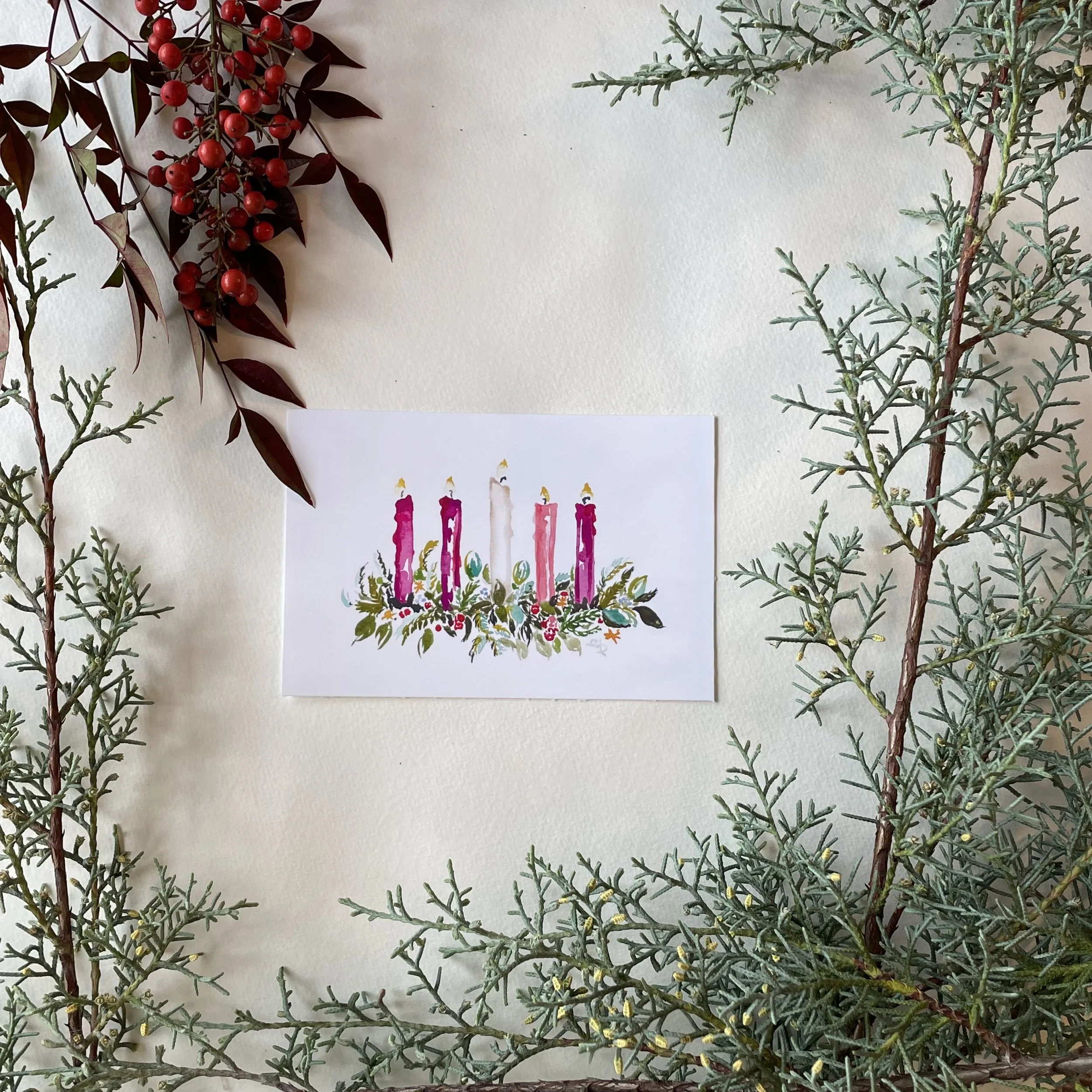Advent Wreath