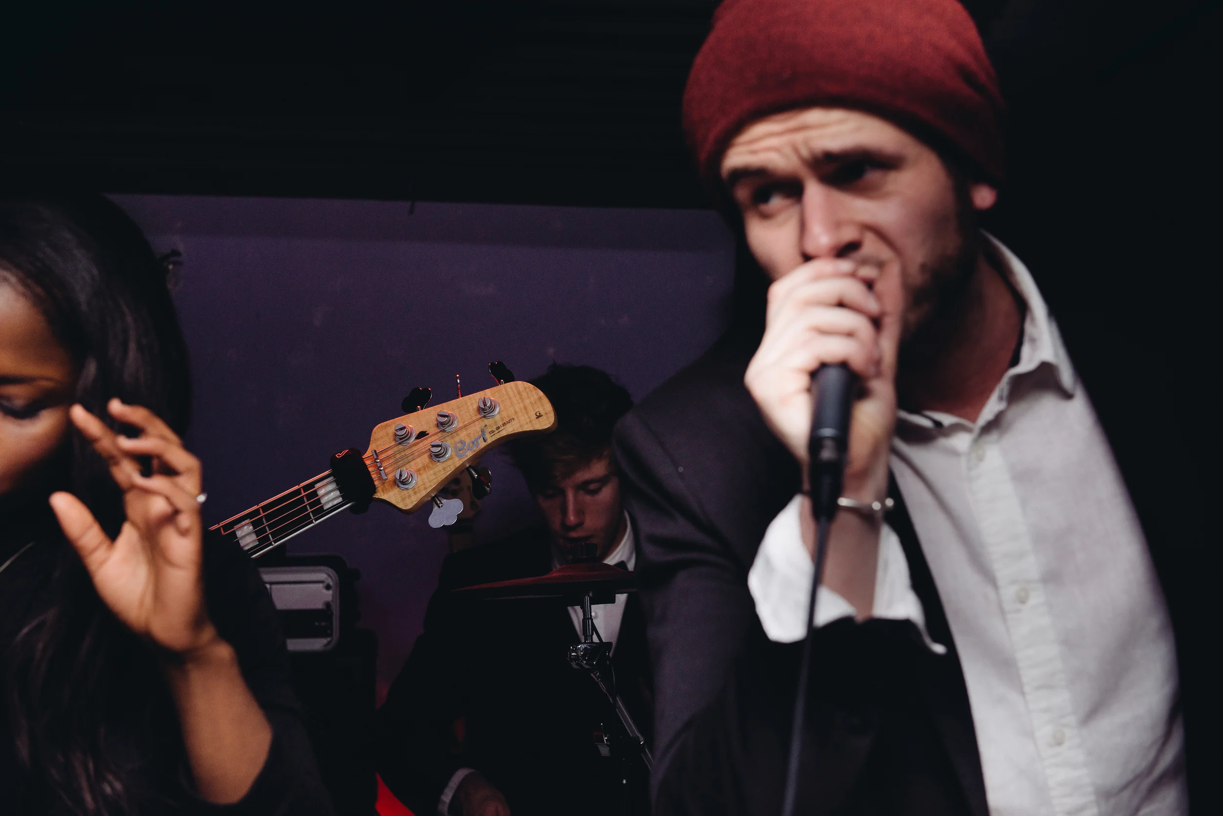 Soul Avenue @ White Cat, Gent (BE)