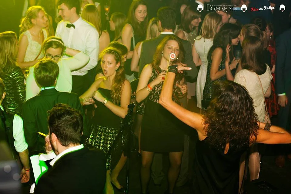 Kiss on the lips - Dansons 2014