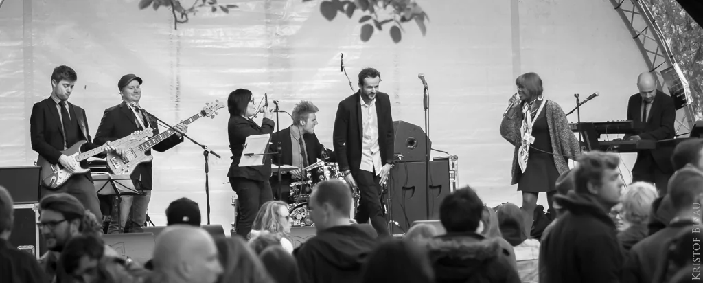 Soul Avenue @ Zico W Fanclub