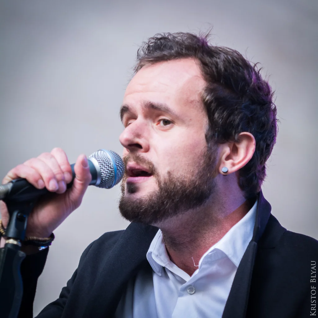 Soul Avenue @ Geverfde vogel