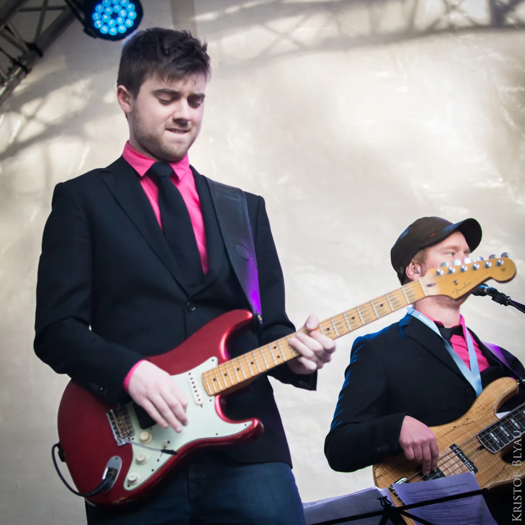 Soul Avenue @ Gryson 