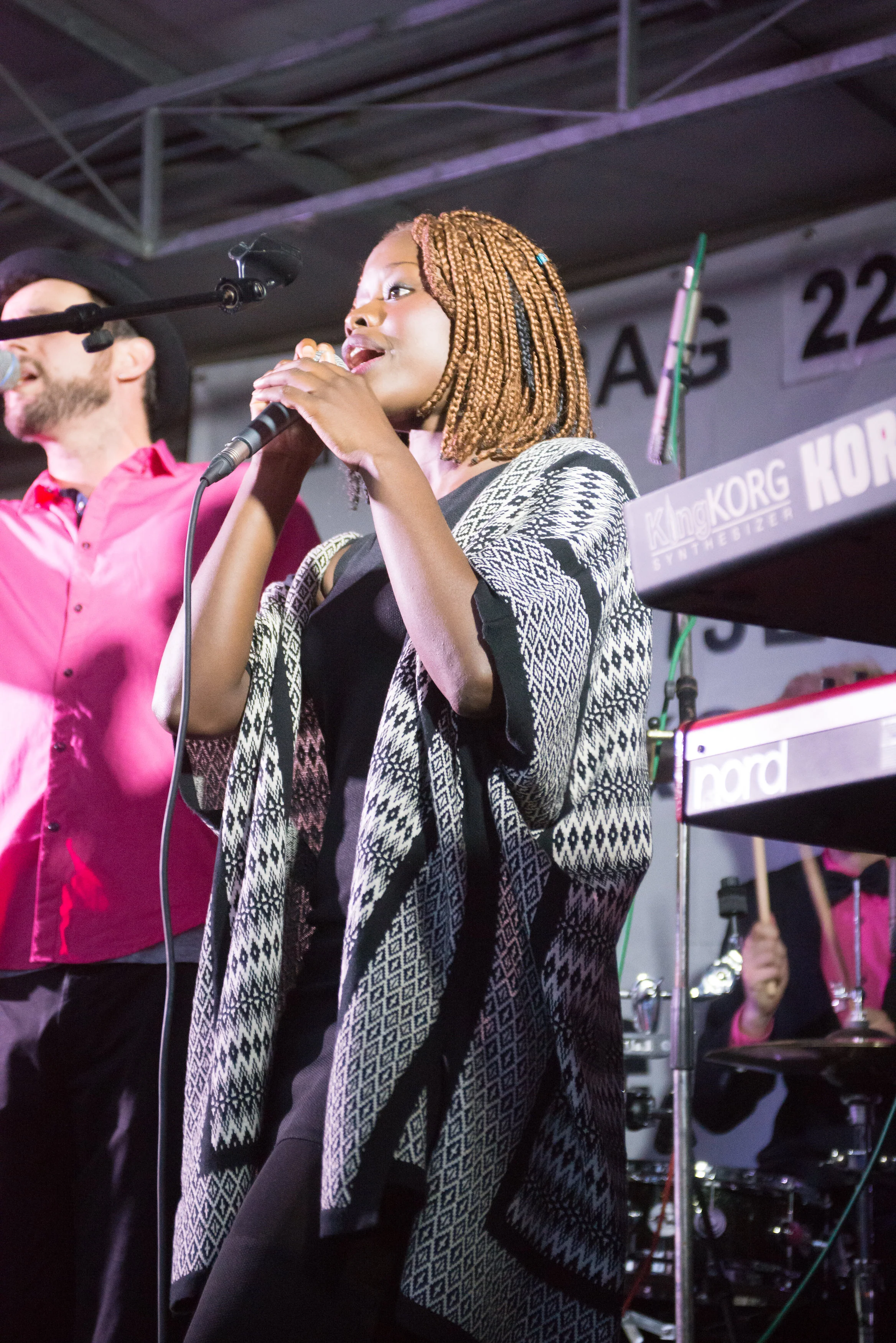 Soul Avenue @ Sint Pieters festival