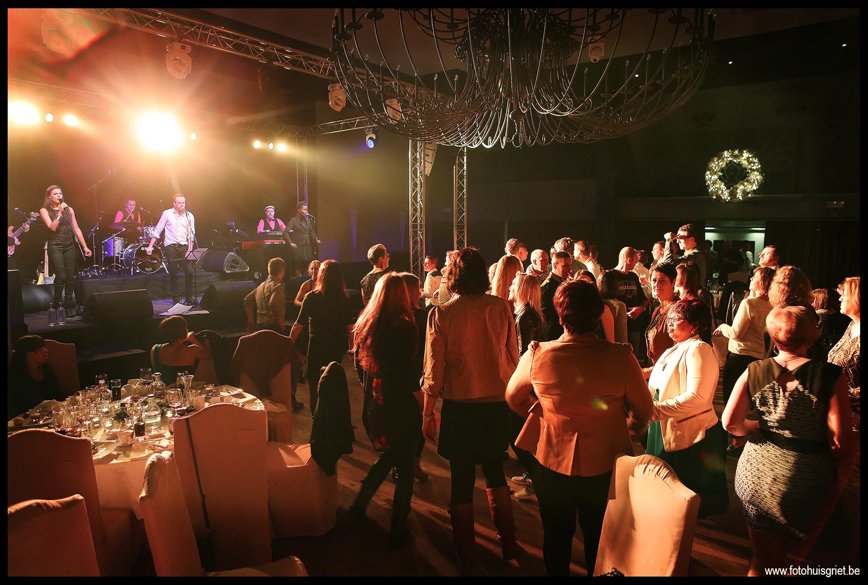 Soul Avenue @ Le bateau