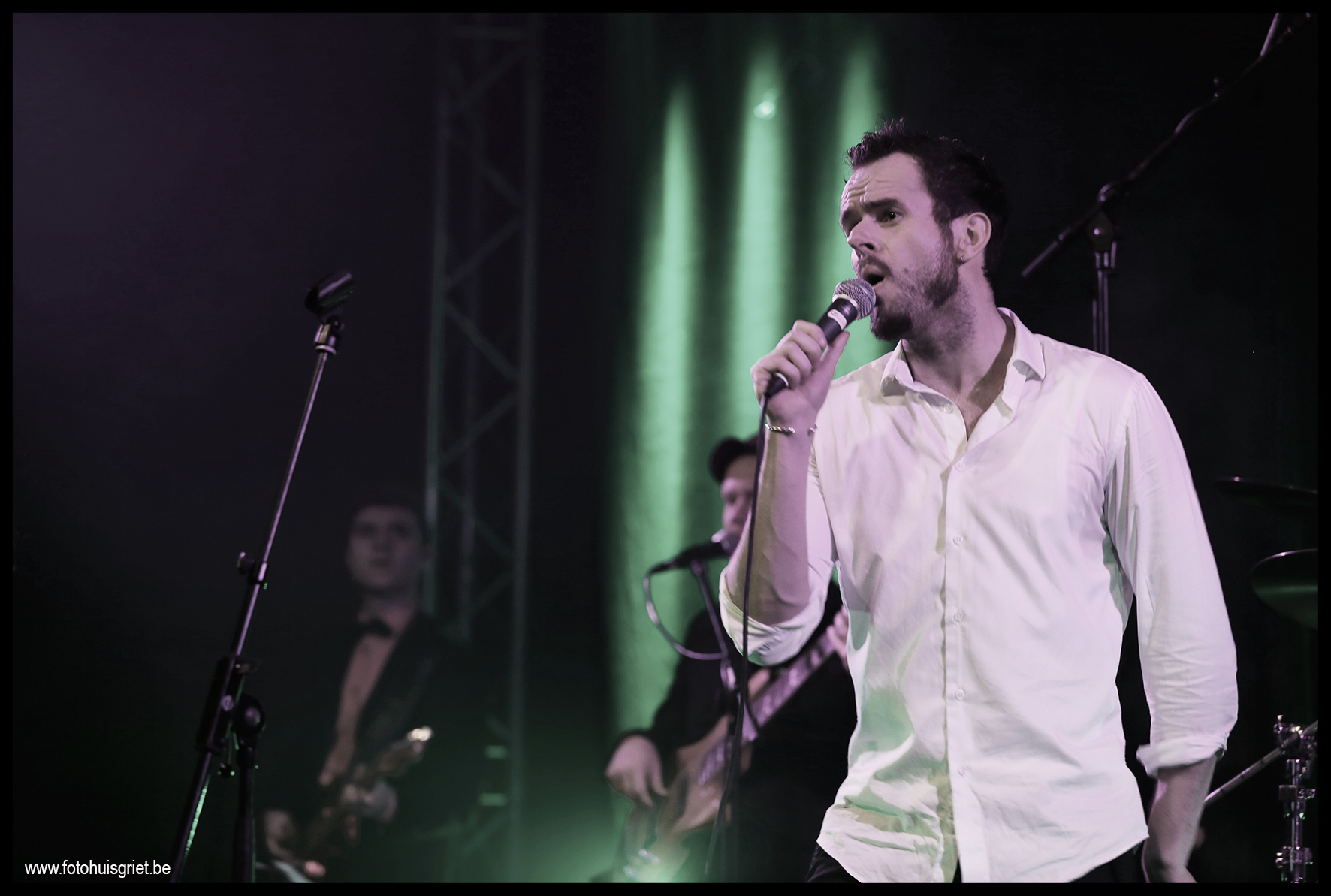 Soul Avenue @ The Finish