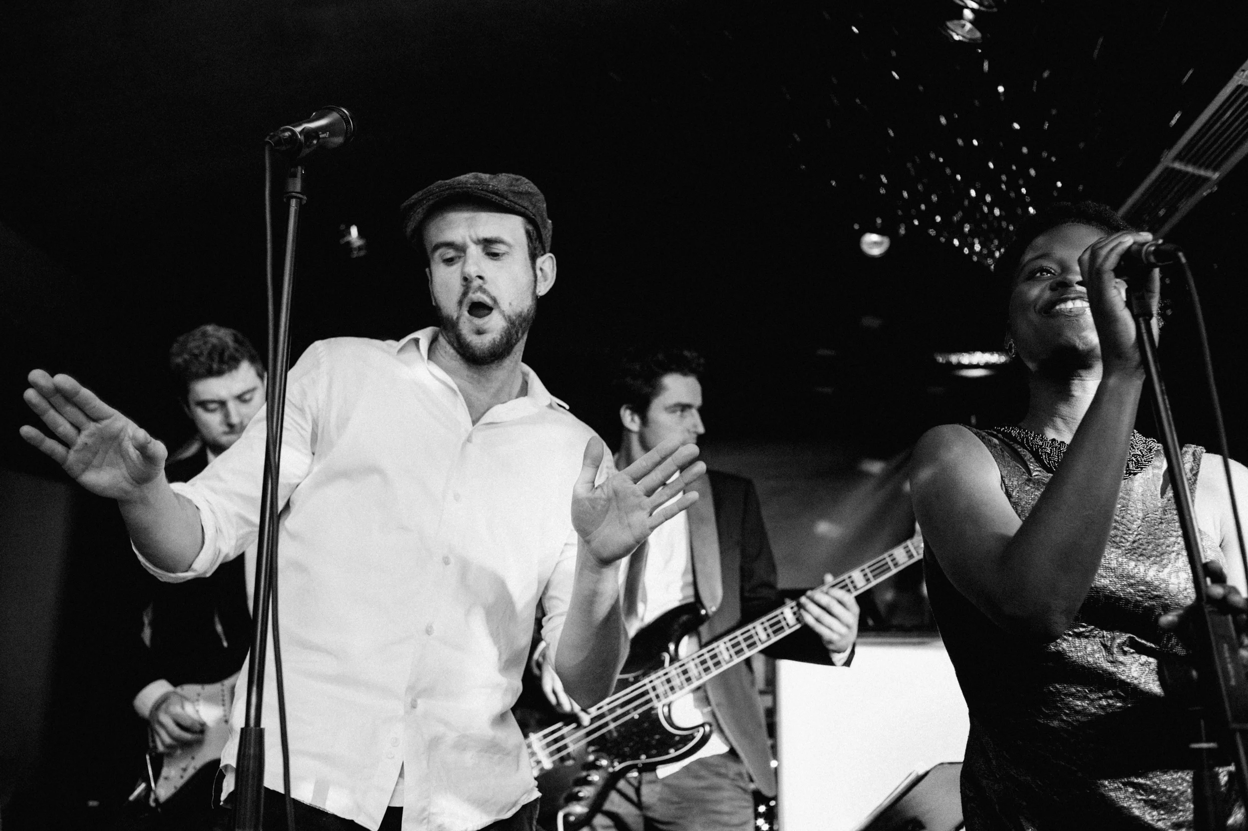 Soul Avenue @ Le Bateau (Ghent - BE)