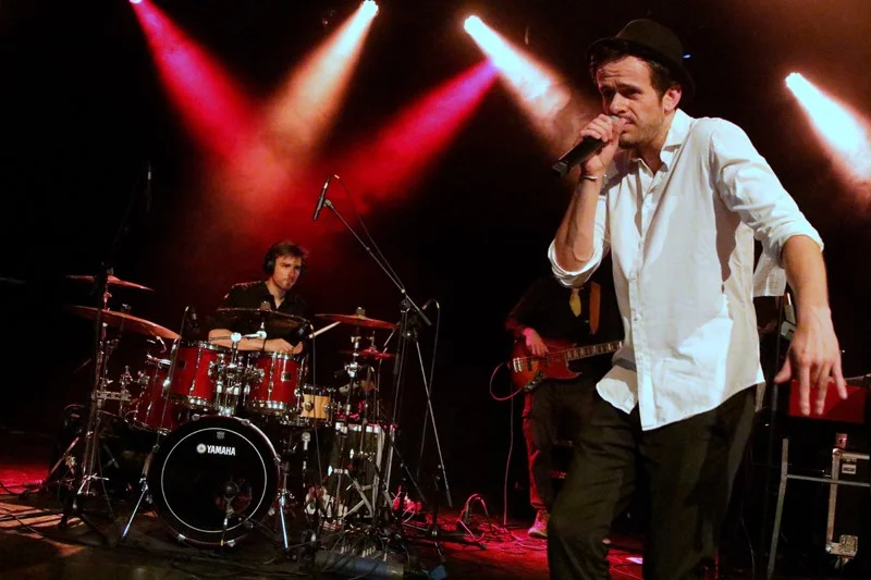 Soul Avenue @ Feest van de burgemeester, Hoeilaart