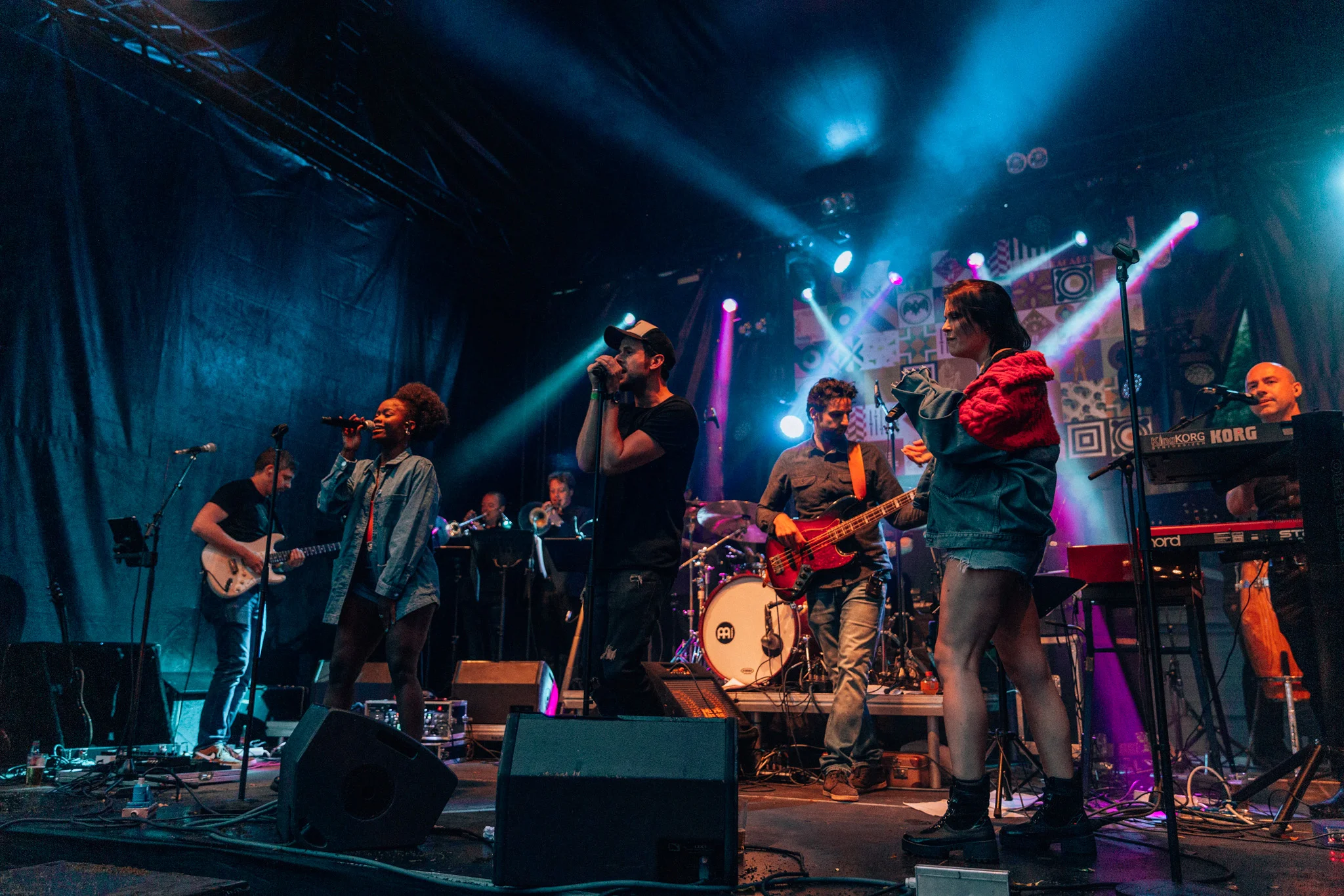 Soul Avenue @ Peloeze - 7/6/19