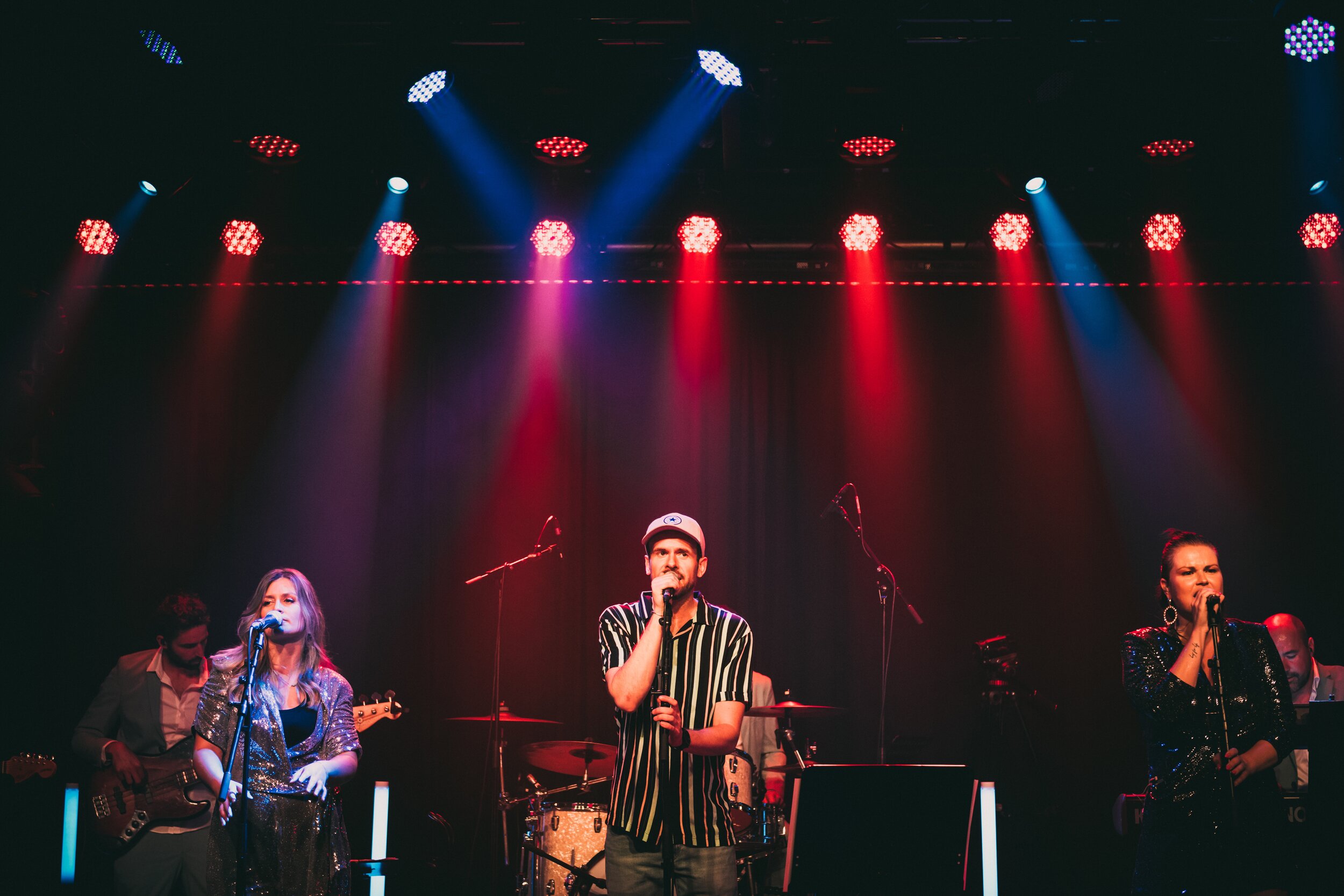 Soul Avenue @ Soirée Canapé - 3/7/21