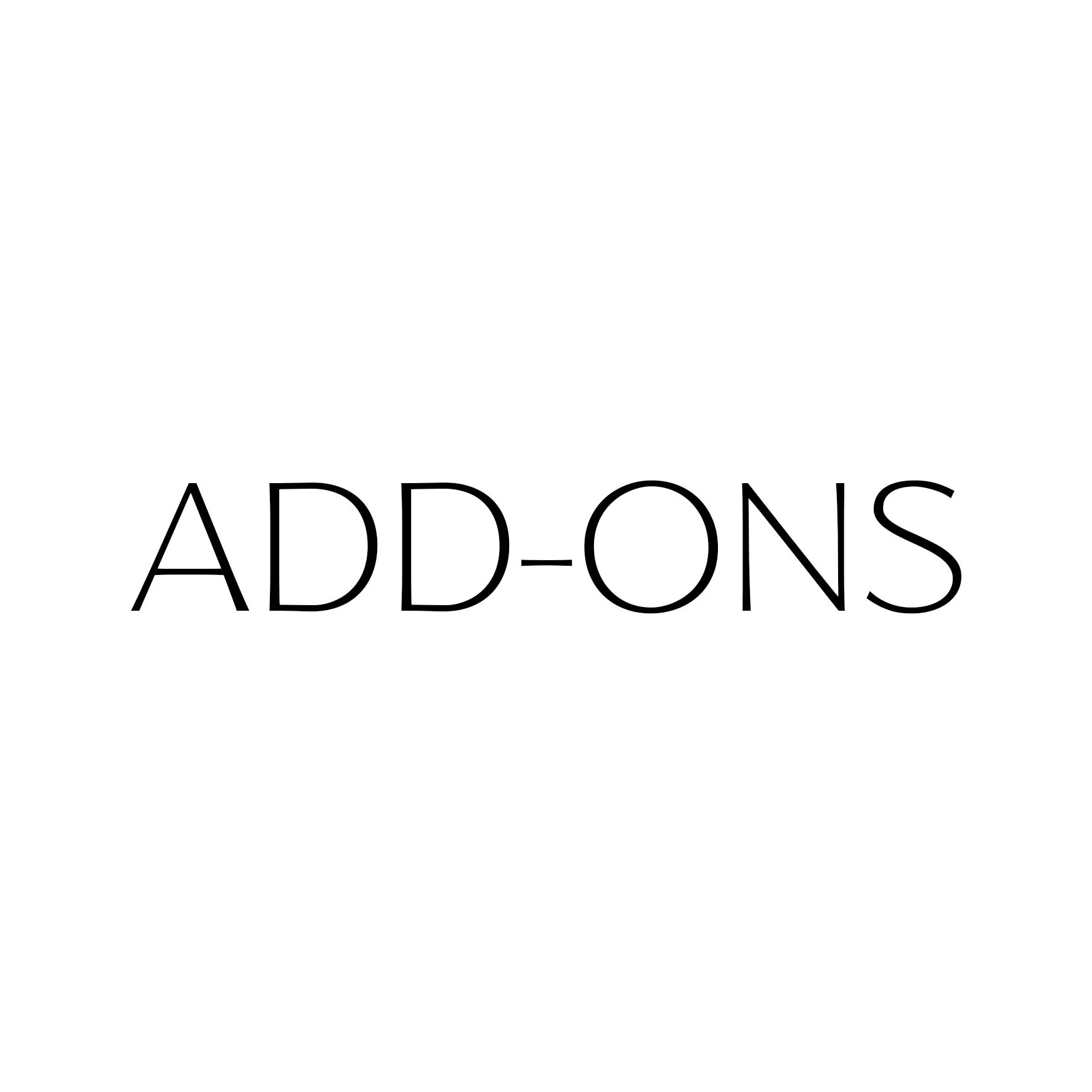 Added Custom Details/ Rush Order Fee
