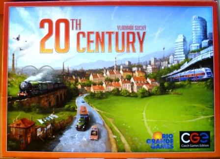20th Century - You need to recycle to win