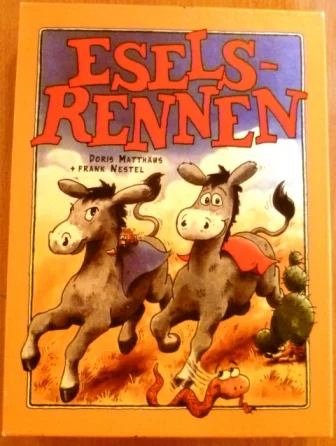 Esel Rennen