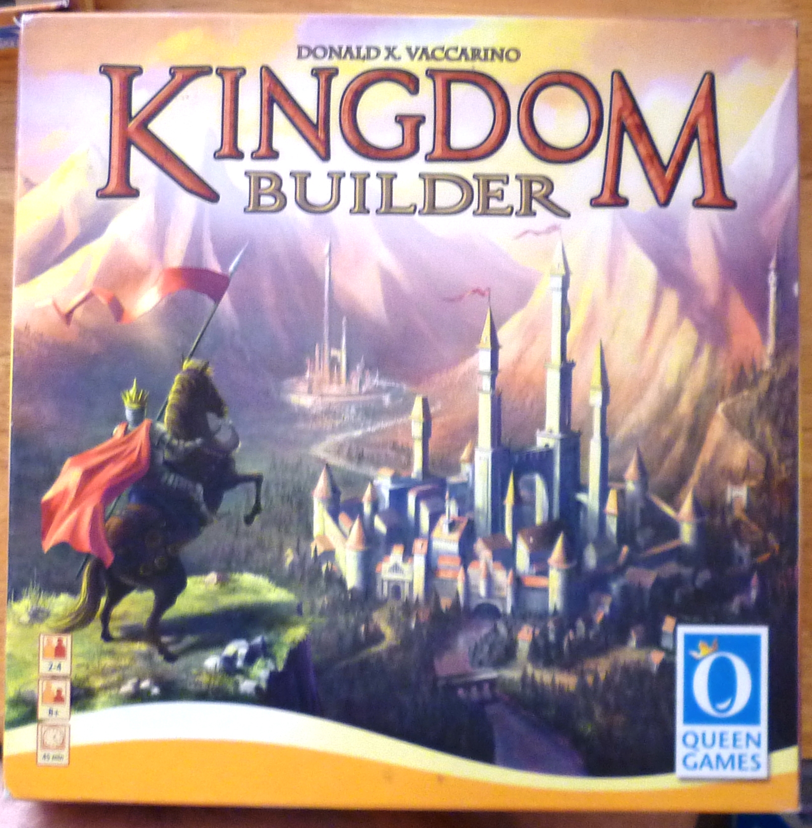 Kingdom Builder