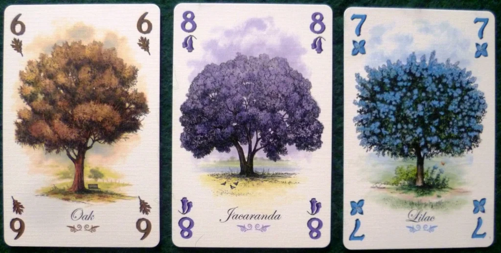 The lovely artwork of Arboretum