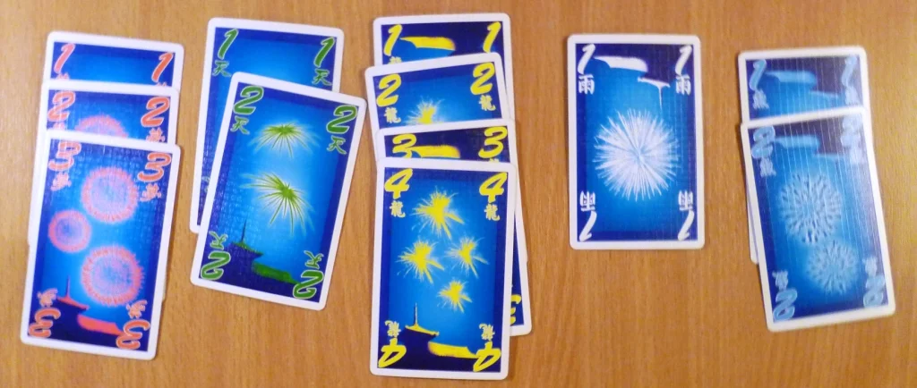 This firework display is going well - I wonder how many unofficial hints have been given so far.