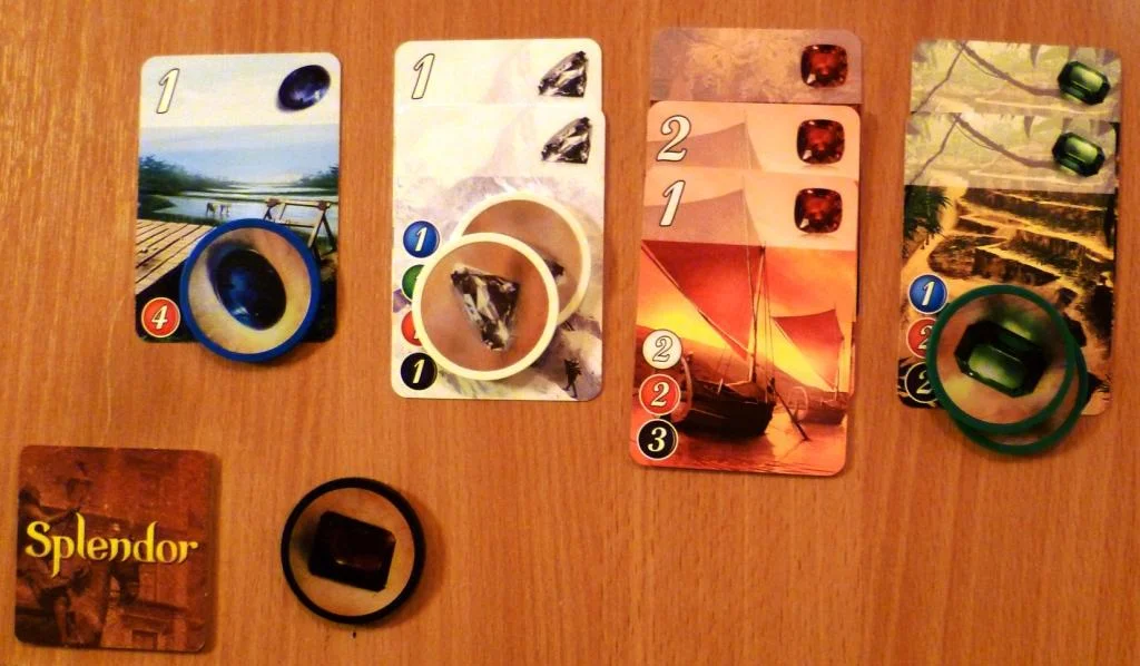 This player has 5 points