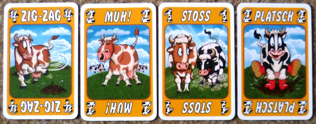 Some of the cards