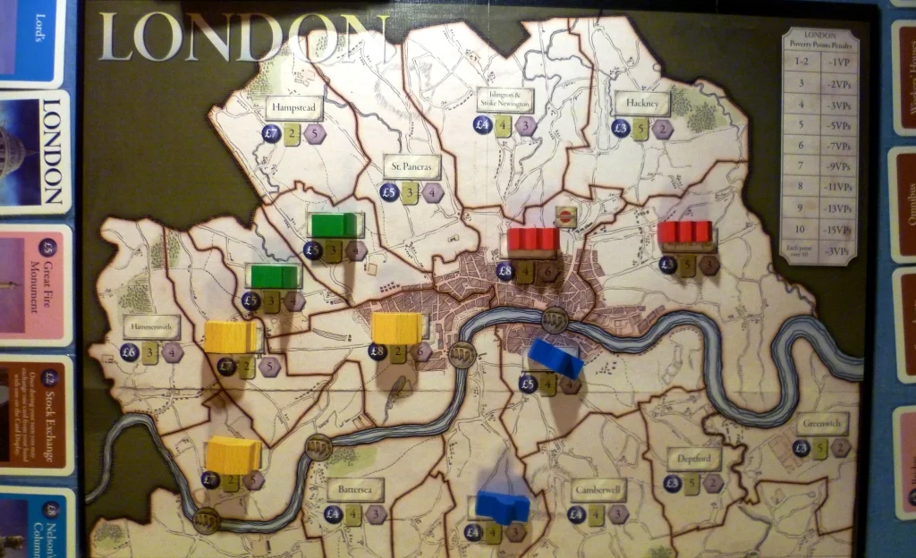 The London Board