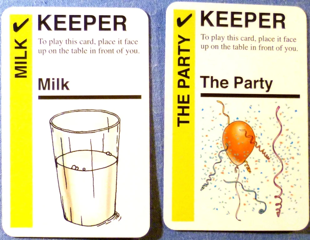 My winning combination but the chances of getting the goal card for it were slim
