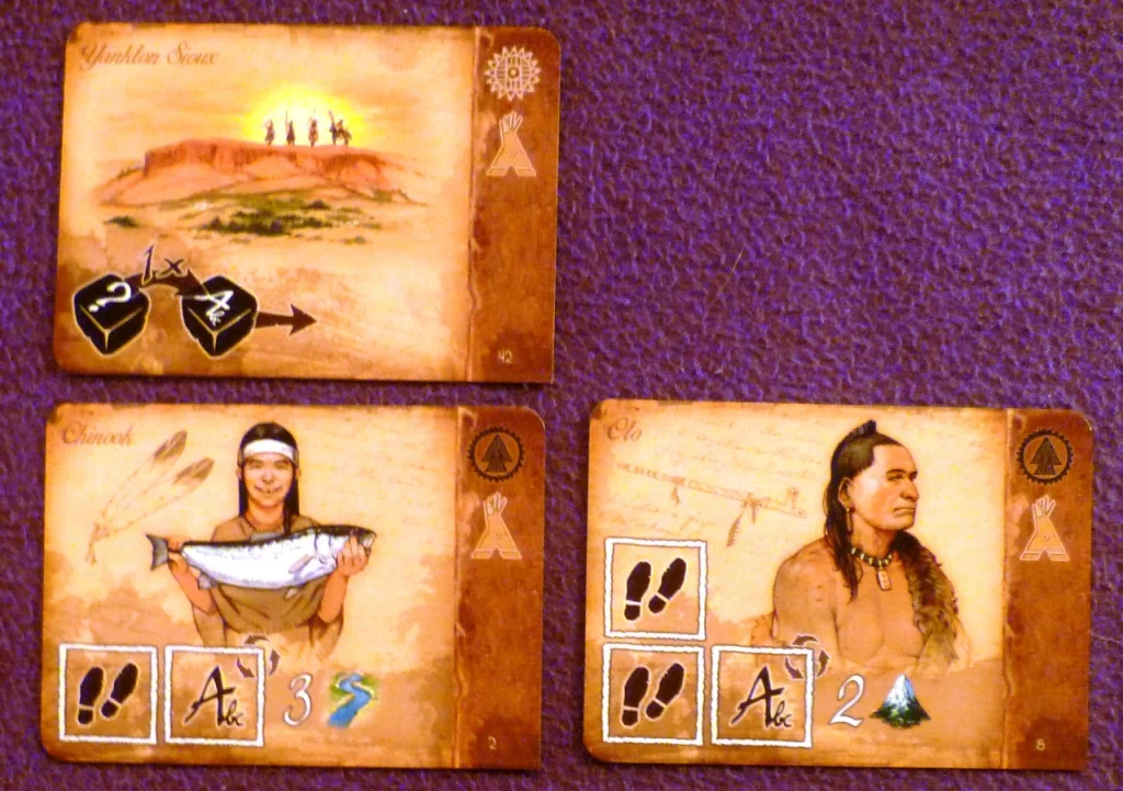 Some helpful native cards