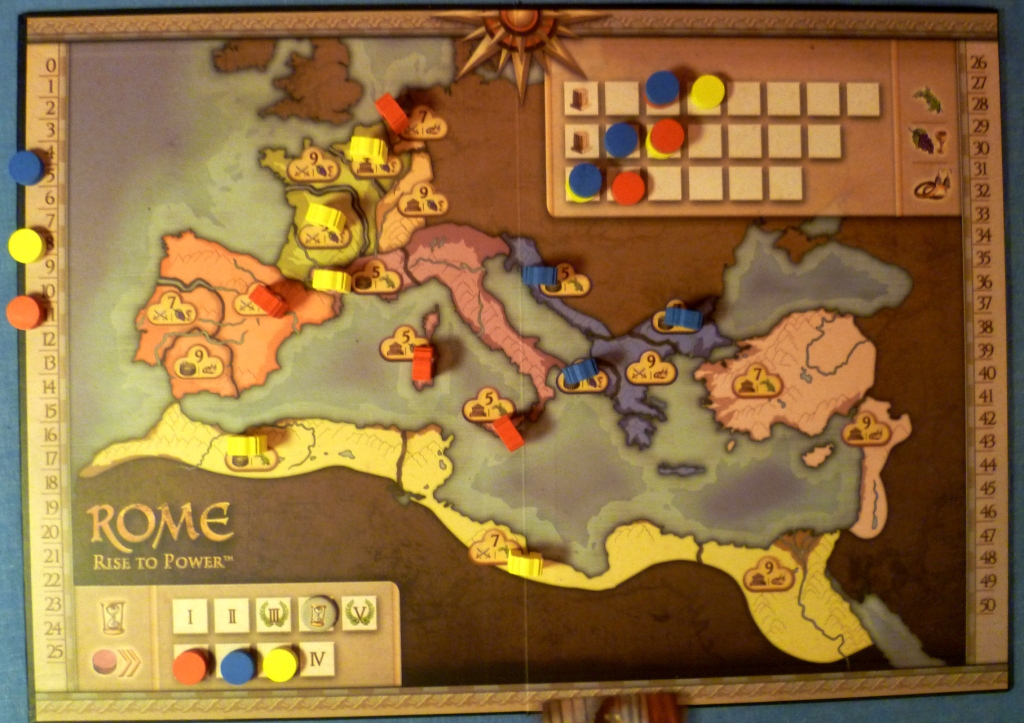 The province board