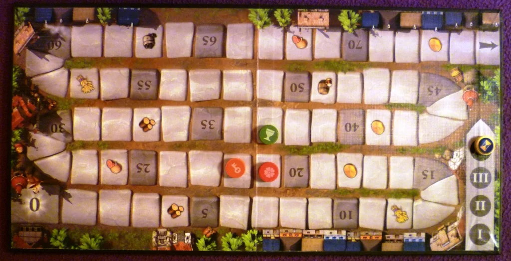 Score Track