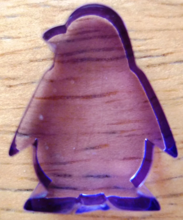One of the Penguins