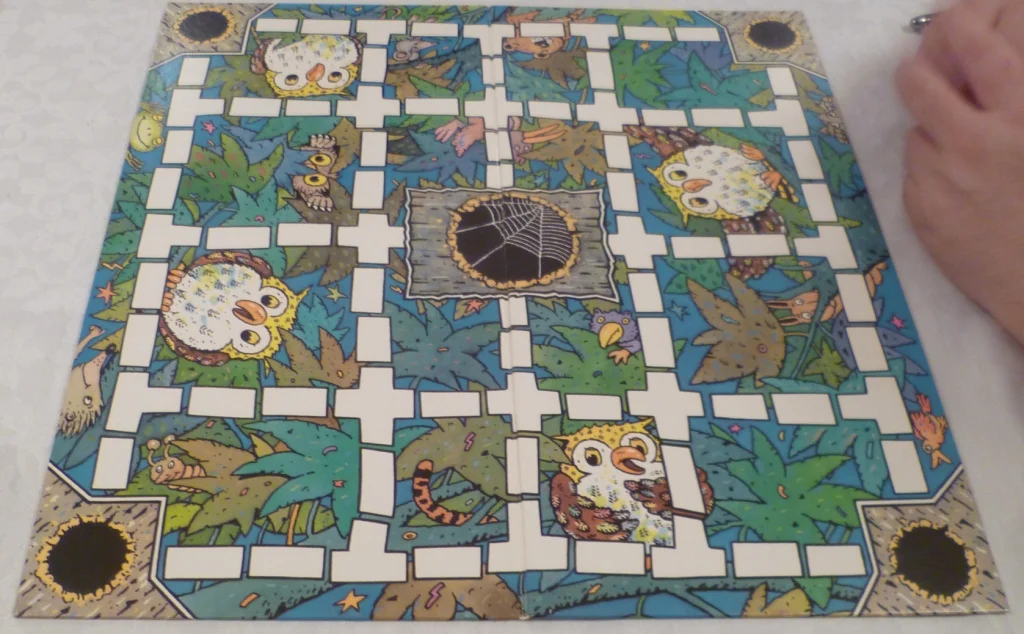 Are the Owls a clue?