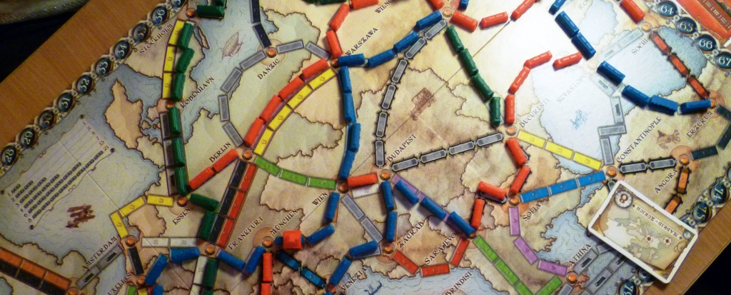 Ticket to Ride