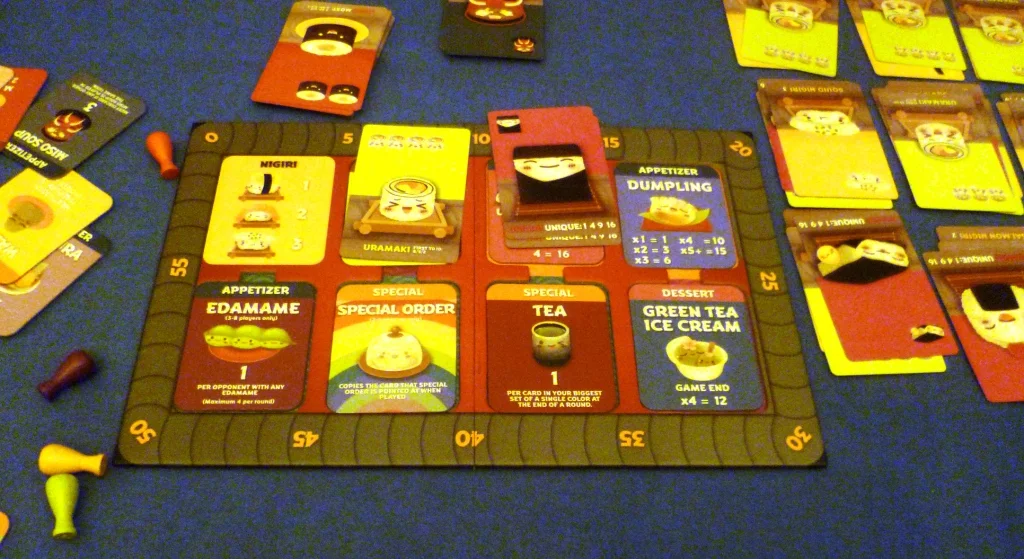 Sushi Go Party! 