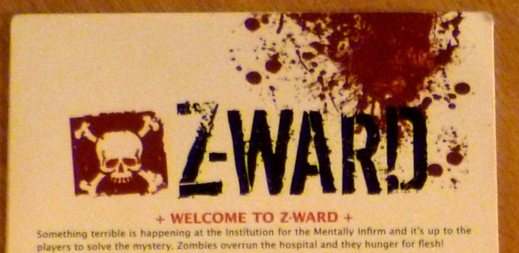 An alternative scenario from the same publisher
