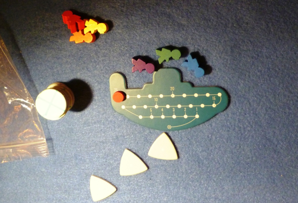 Deep Sea Adventure