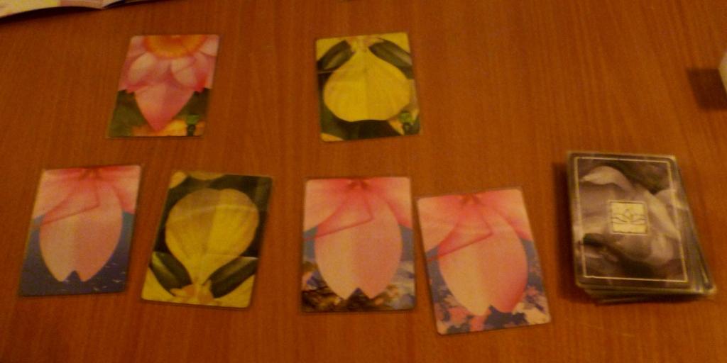Lotus cards