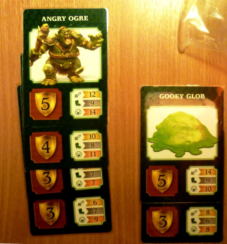 I believe this was the winning hand in Dragonwood
